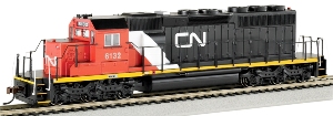  EMD SD40-2 Bachmann  (67009)